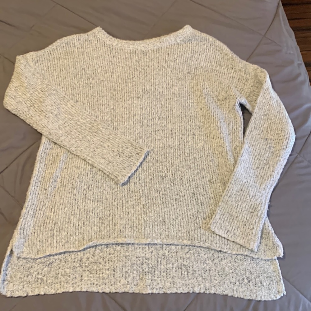 BB DAKOTA Grey Sweater